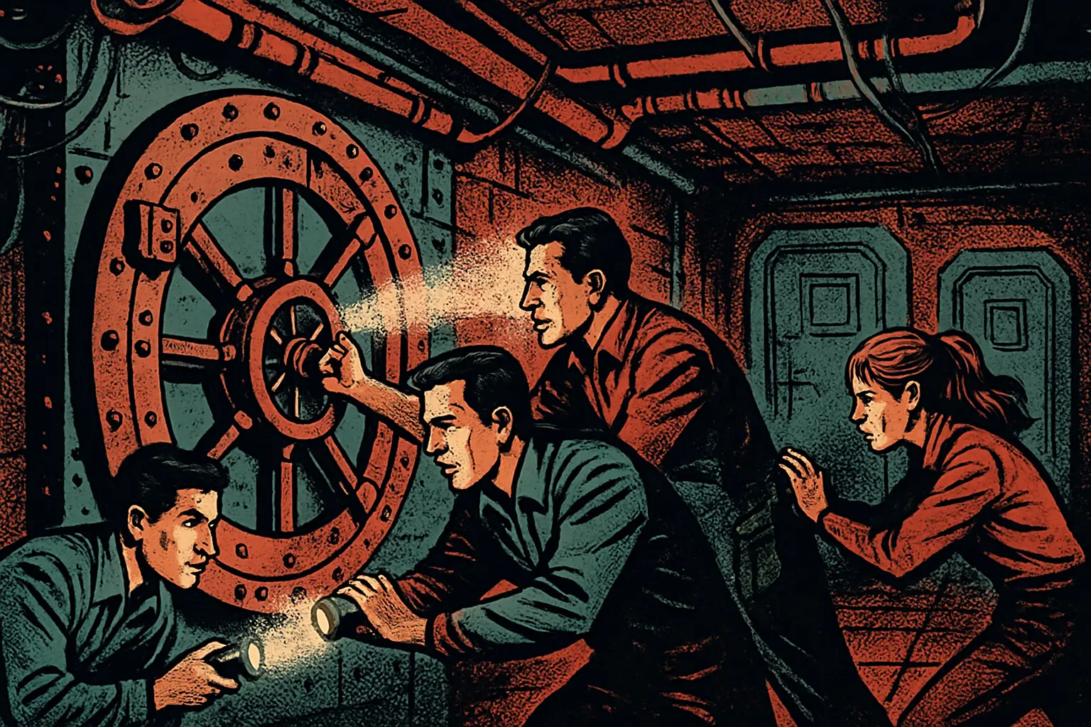 Cover illustration for CrowdStrike Offers $100K to Red-Team Rogue AI Agents