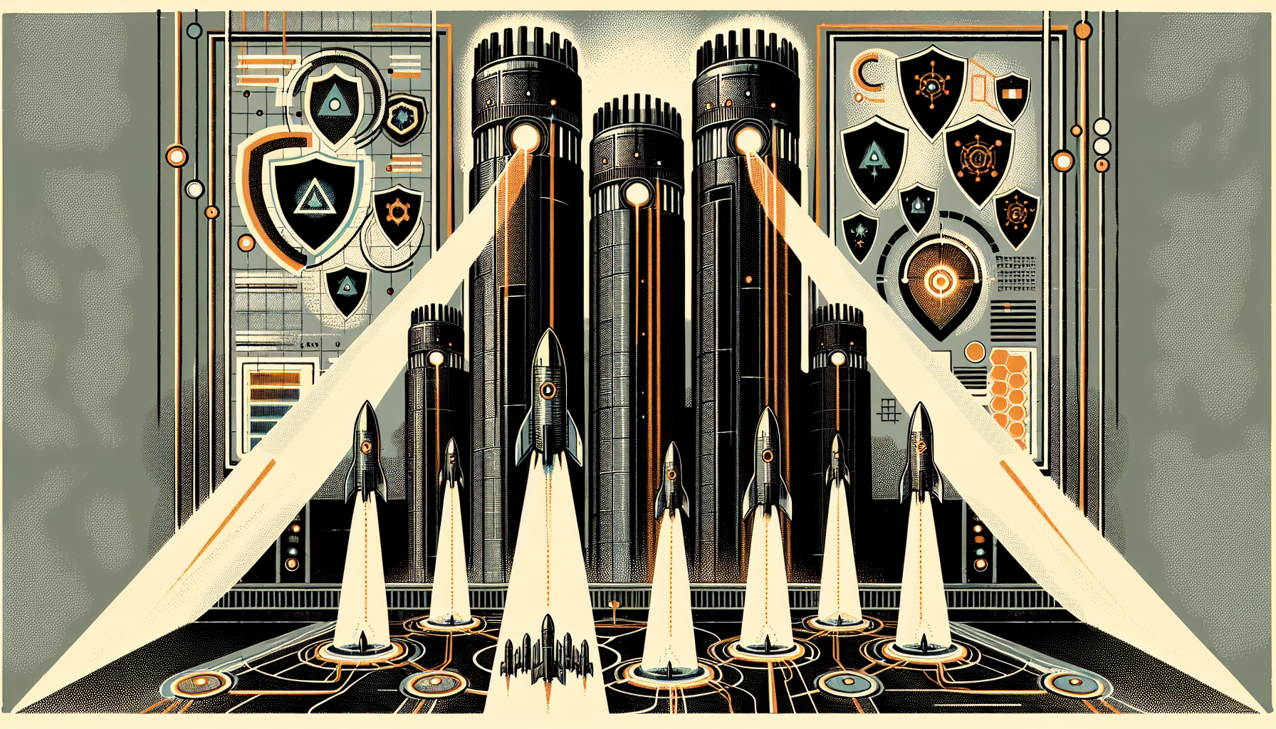 Cover illustration for CrowdStrike, AWS, and NVIDIA Pick 35 AI Security Startups for Their 2026 Accelerator