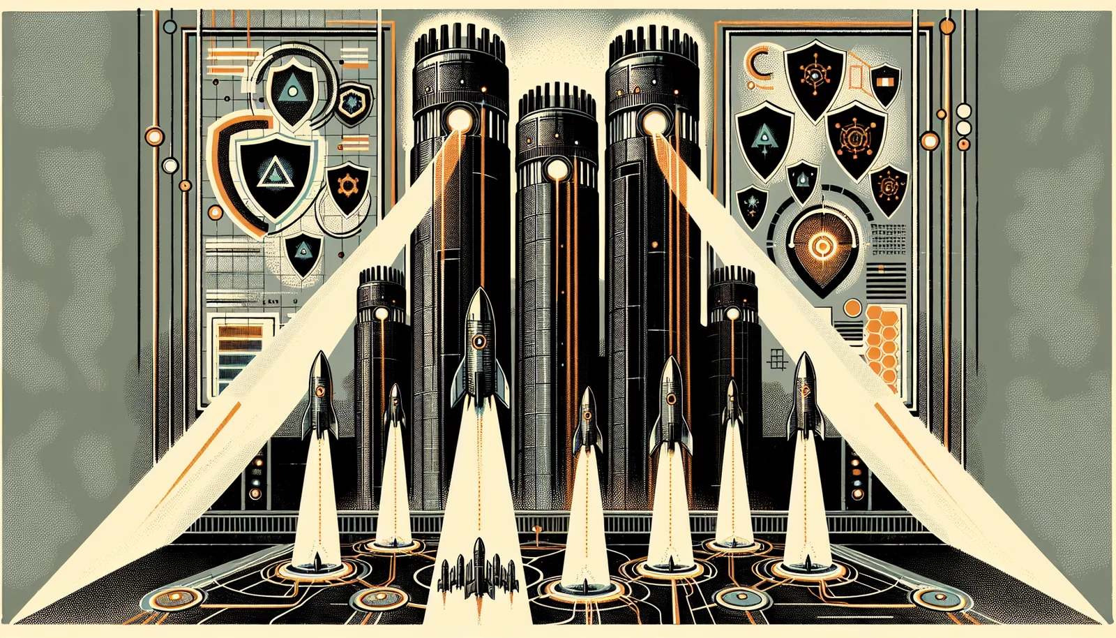 Cover illustration for CrowdStrike, AWS, and NVIDIA Pick 35 AI Security Startups for Their 2026 Accelerator