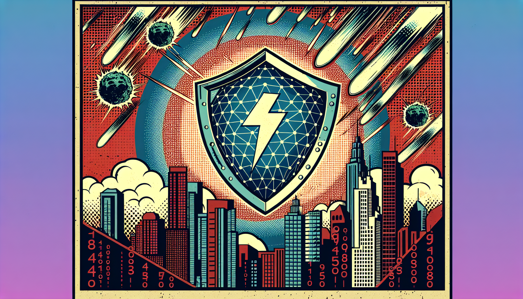 Cover illustration for CrowdStrike Smashes Q4 Records as Annual Recurring Revenue Surpasses $5.25 Billion