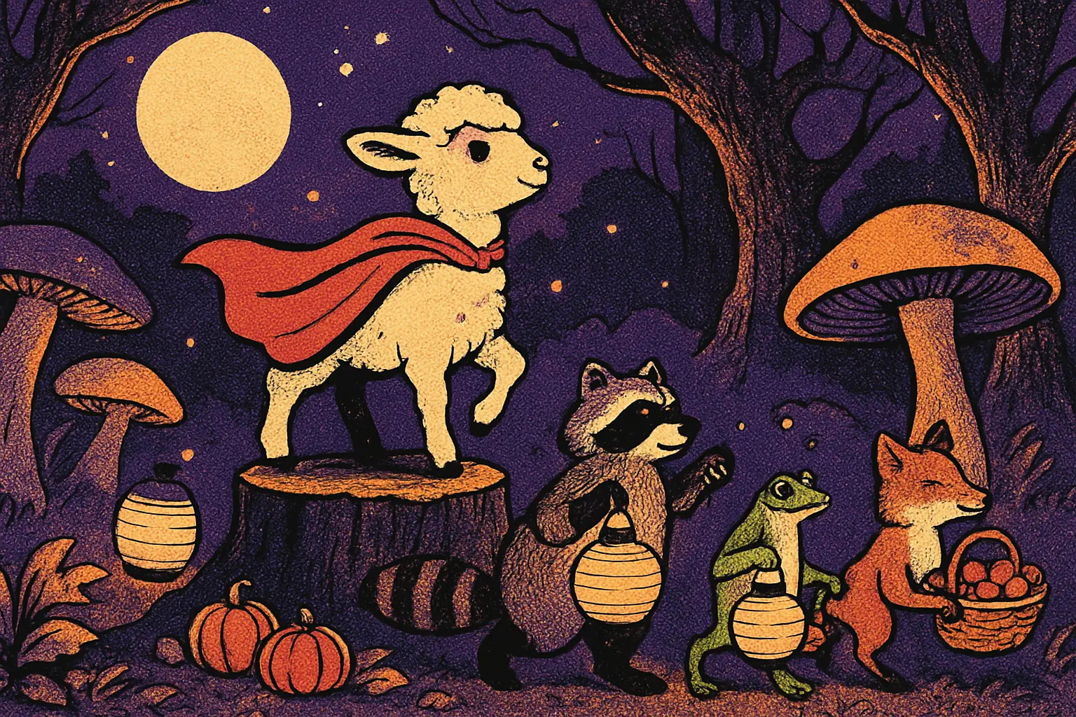 Cover illustration for Cult of the Lamb Switch 2: What the Free Upgrade Gets You