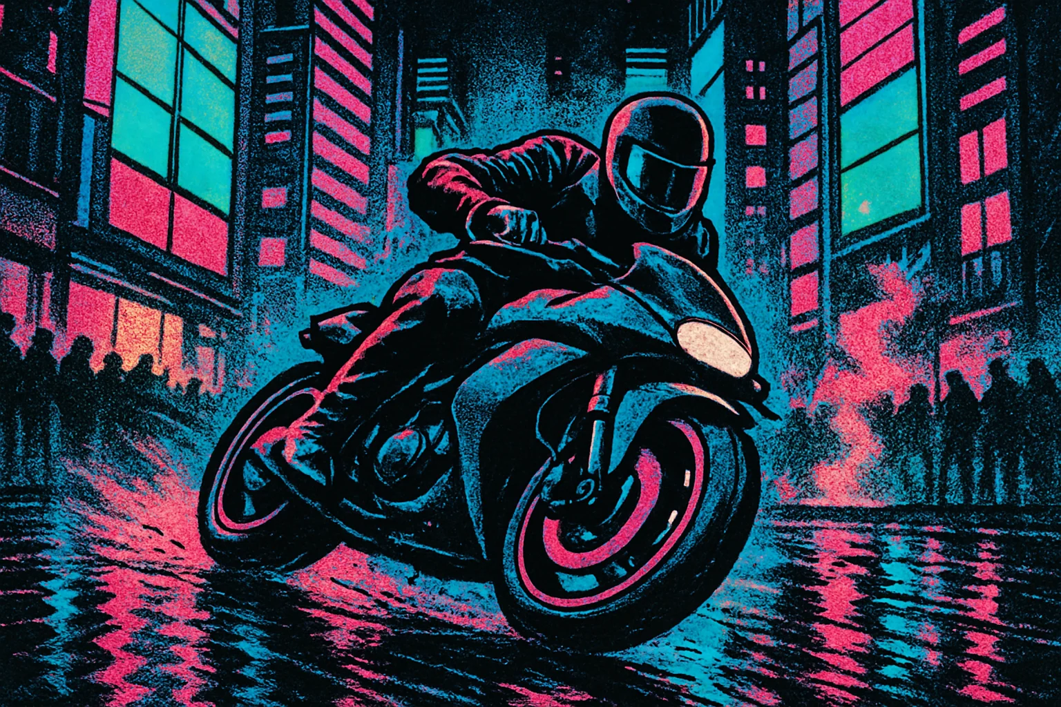 Cover illustration for Cyberpunk 2077 Zooms Past 40 Million Copies Sold in Night City