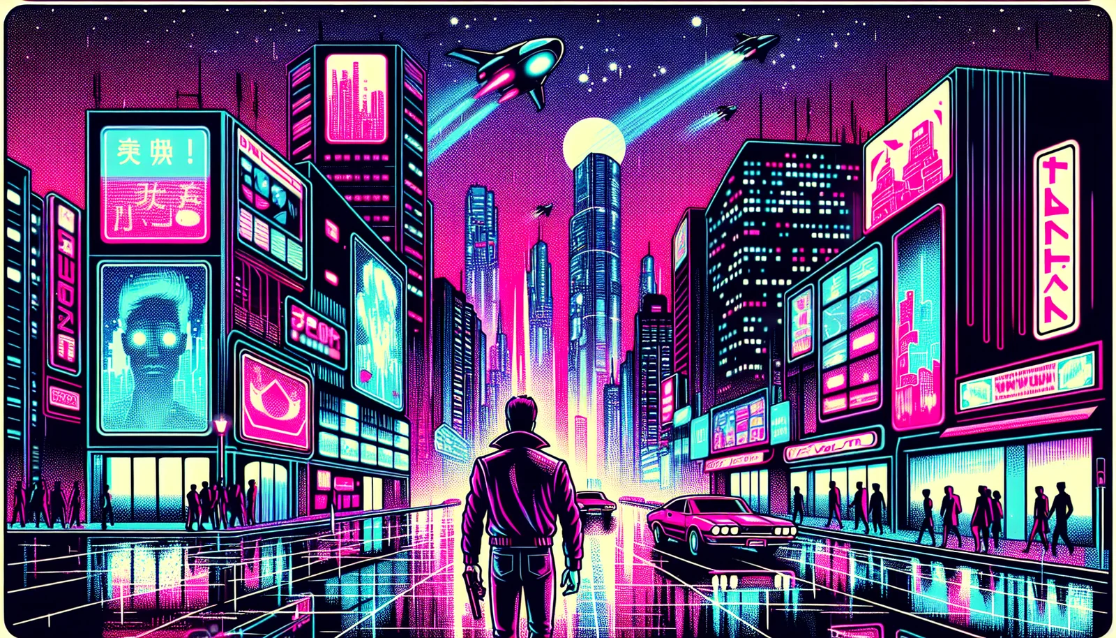 Cover illustration for Cyberpunk 2077 Joins Xbox Game Pass — One of the Greatest Redemption Stories in Gaming Is Now Free for Subscribers