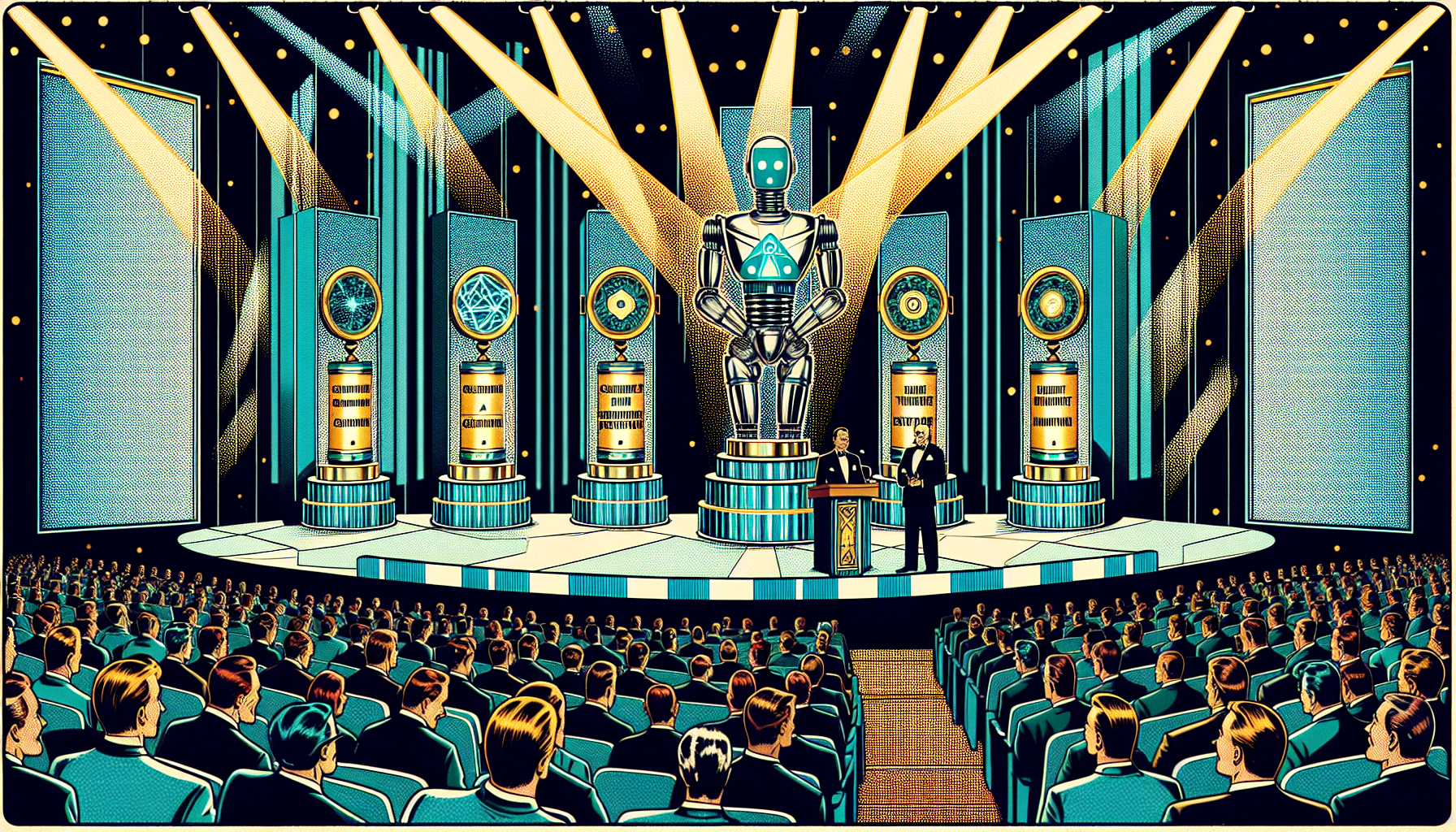 Cover illustration for Agentic AI Defense Dominates the 2026 Cybersecurity Excellence Awards at RSA