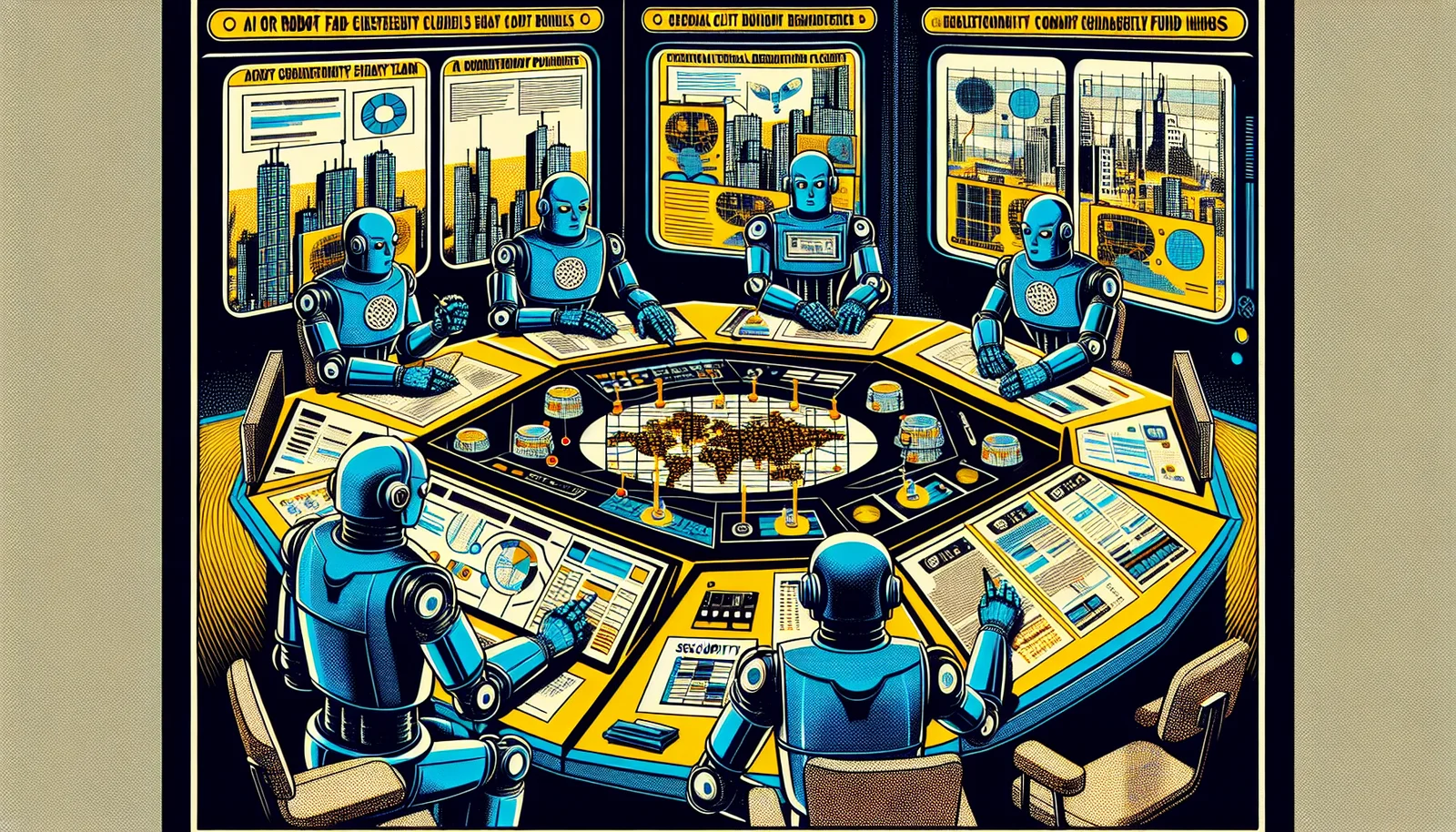 Cover illustration for Cynomi's CISO Intelligence Agents Give Every MSP a Full Virtual Security Team