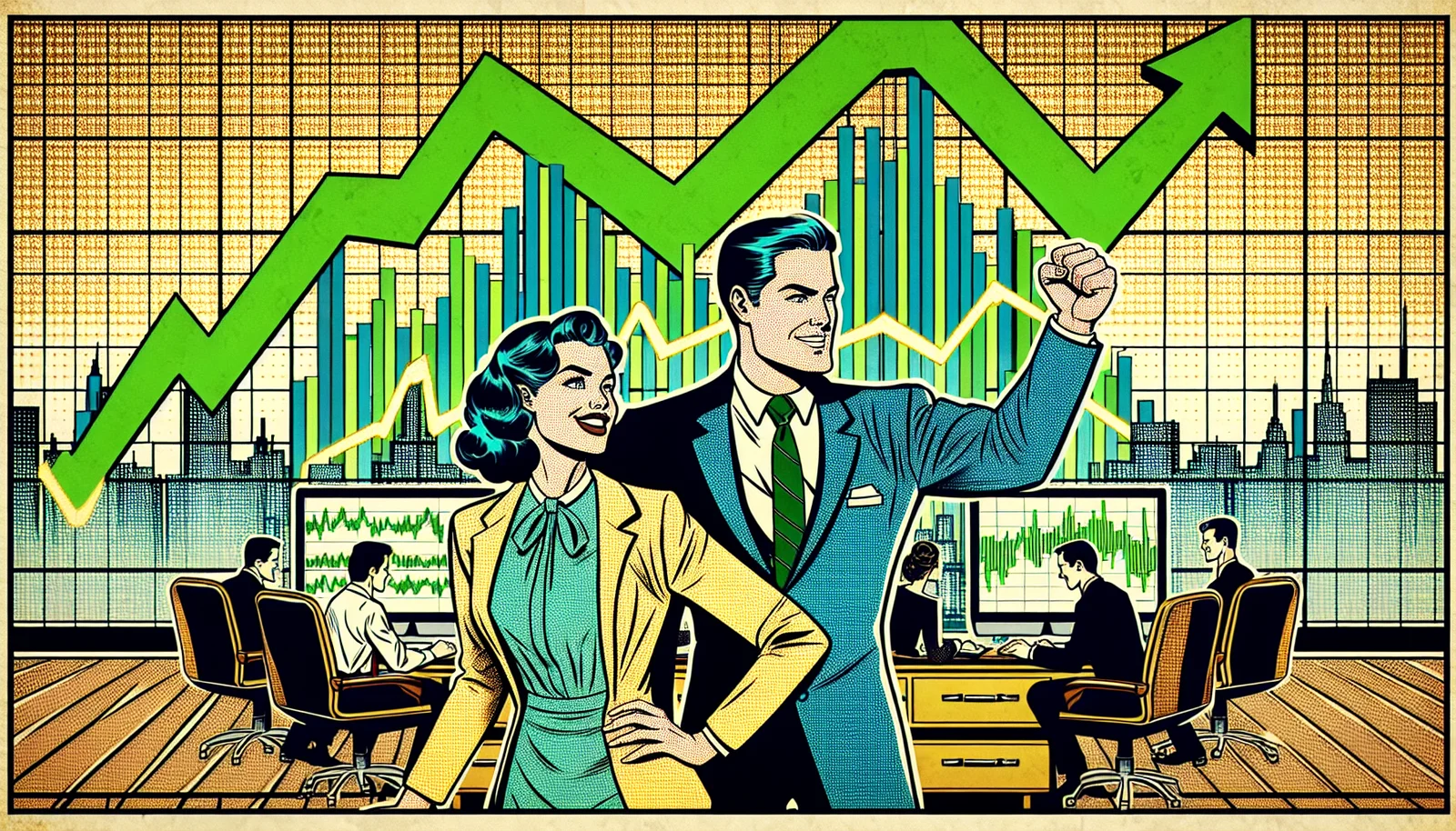 Cover illustration for Datadog Q1 Crushes the Print: $1.01B Revenue, FedRAMP High Certified, 2026 Guidance Raised to $4.34B