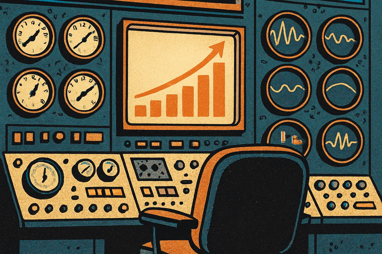 Cover illustration for Datadog Q2 Revenue Grows 36% to $1.12B on AI Agents