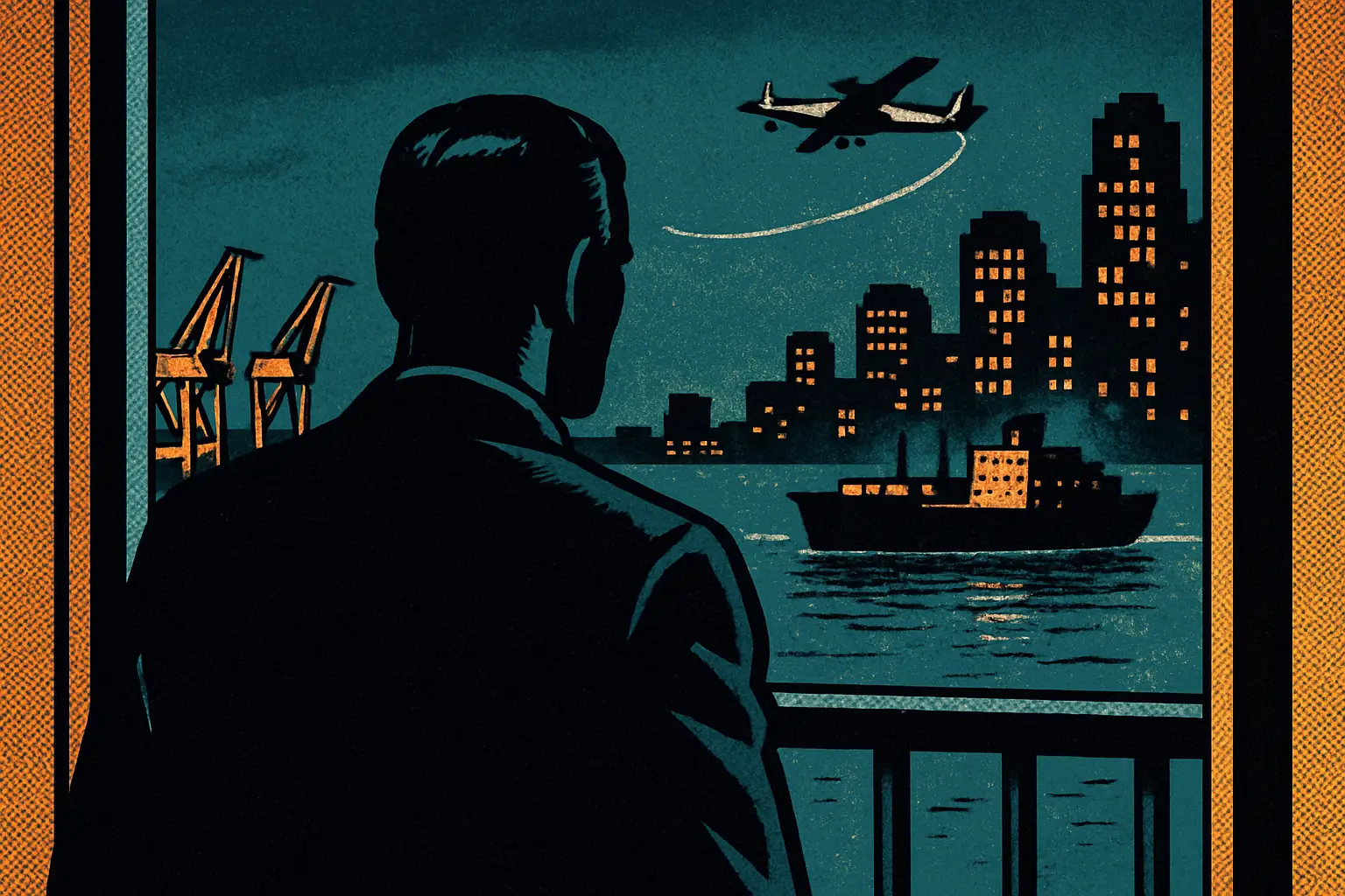 Cover illustration for DBS and Citi Settle a Weekend Dollar Payment in Minutes