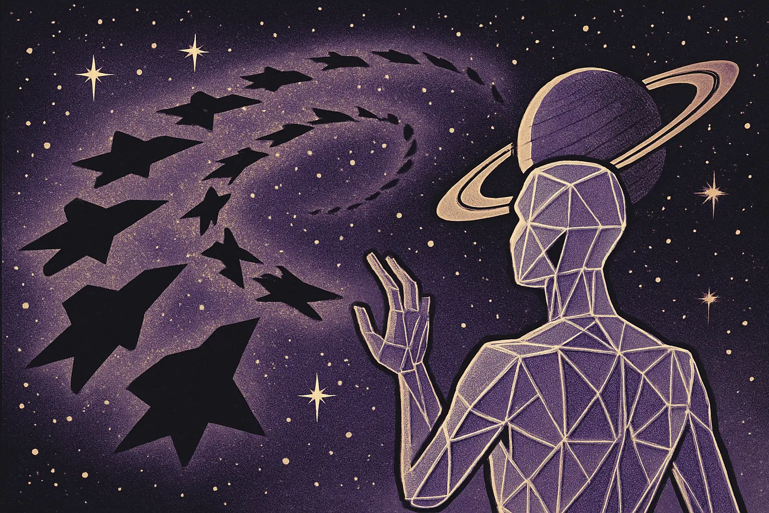 Cover illustration for DeepMind Puts SIMA 2 AI Agents to Work in EVE Online