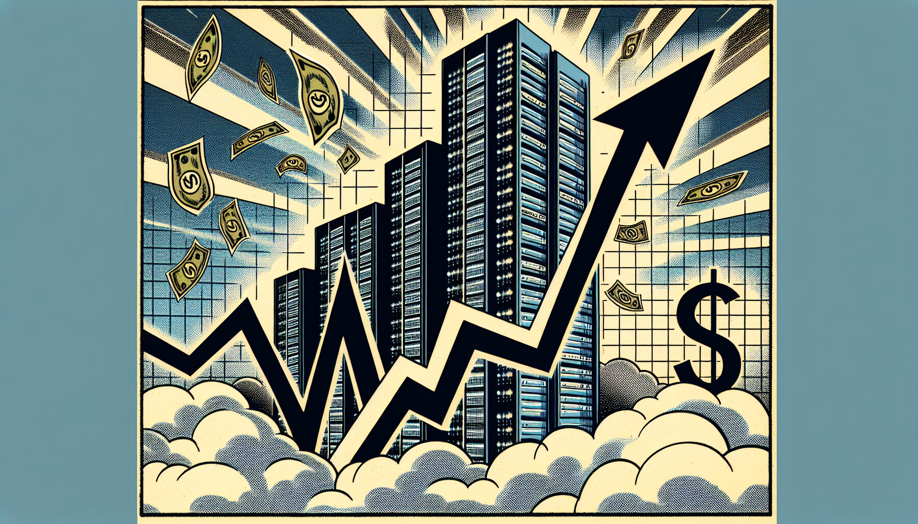 Cover illustration for Dell Posts a Record Quarter as AI Server Revenue Surges 342 Percent to $9 Billion