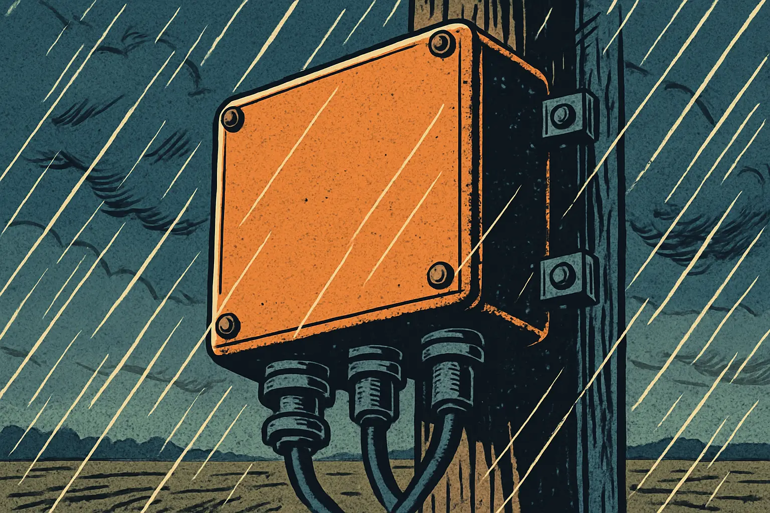 Cover illustration for DFI X6X-ORN Packs 157 TOPS Into an IP67 Edge AI Box