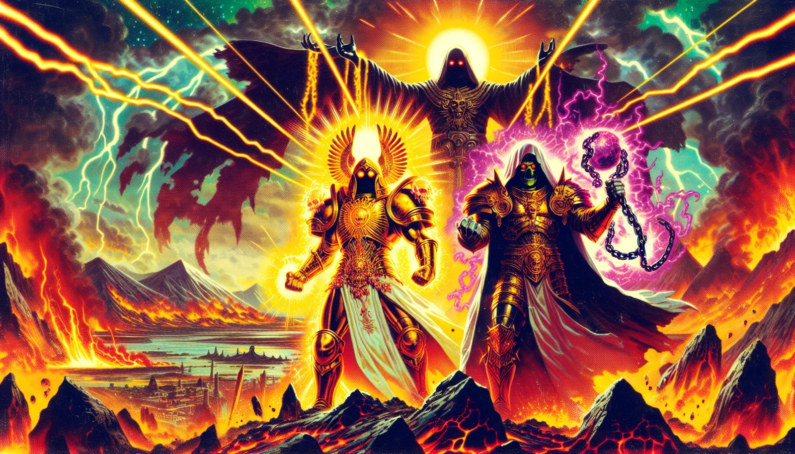 Cover illustration for Diablo 4 Lord of Hatred Preview: Paladin, Warlock, and Skovos Await April 28