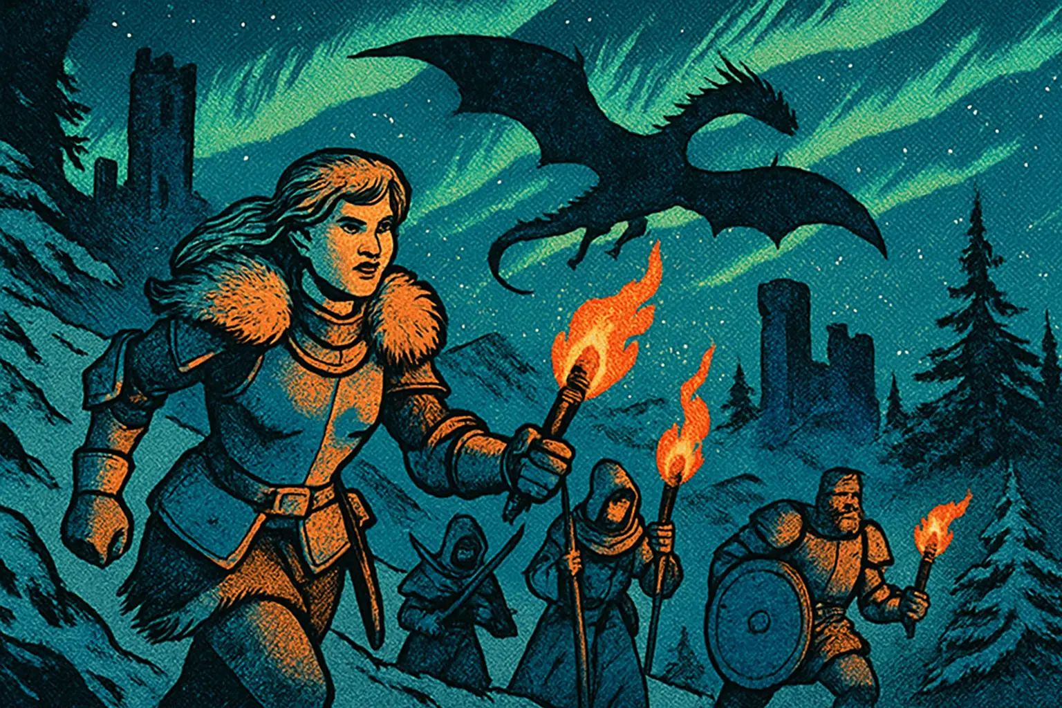 Cover illustration for Dragon's Dogma 2 Dark Arisen Reviews: Is It Worth Playing?