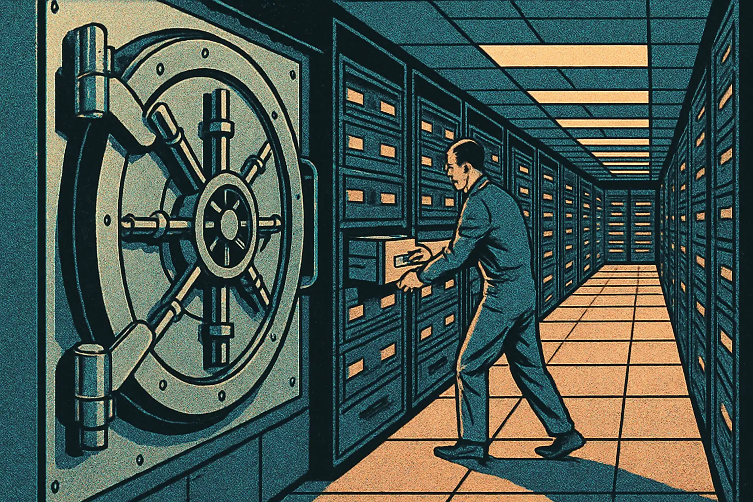 Cover illustration for Druva AI Resilience Adds Backup for Claude Code Work
