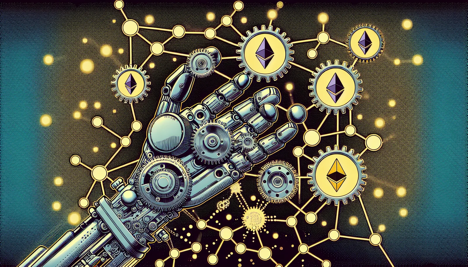 Cover illustration for Biconomy and Ethereum Foundation Propose ERC-8211: The Execution Standard for AI Agents in DeFi