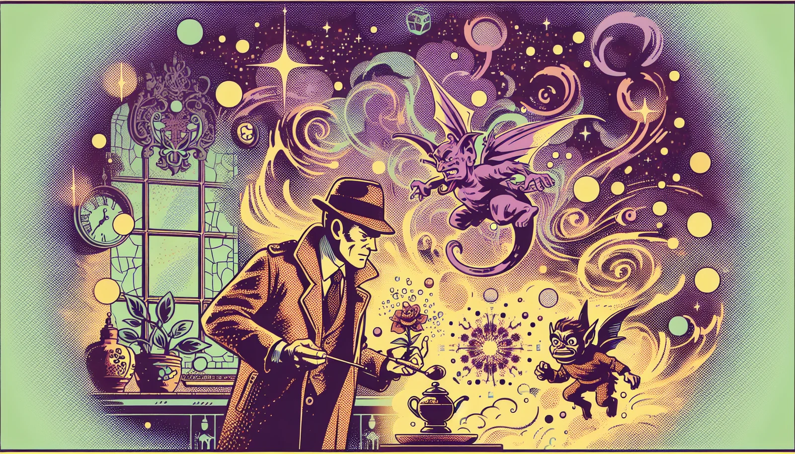 Cover illustration for Esoteric Ebb Launches to Universal Acclaim — A Solo Developer's RPG Is Being Called the Best Since Disco Elysium