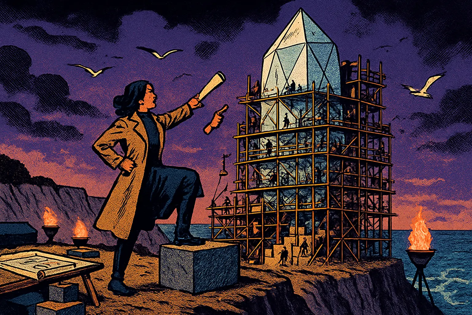 Cover illustration for Ethereum Hegota Upgrade Shortlists 66 EIPs for 2027