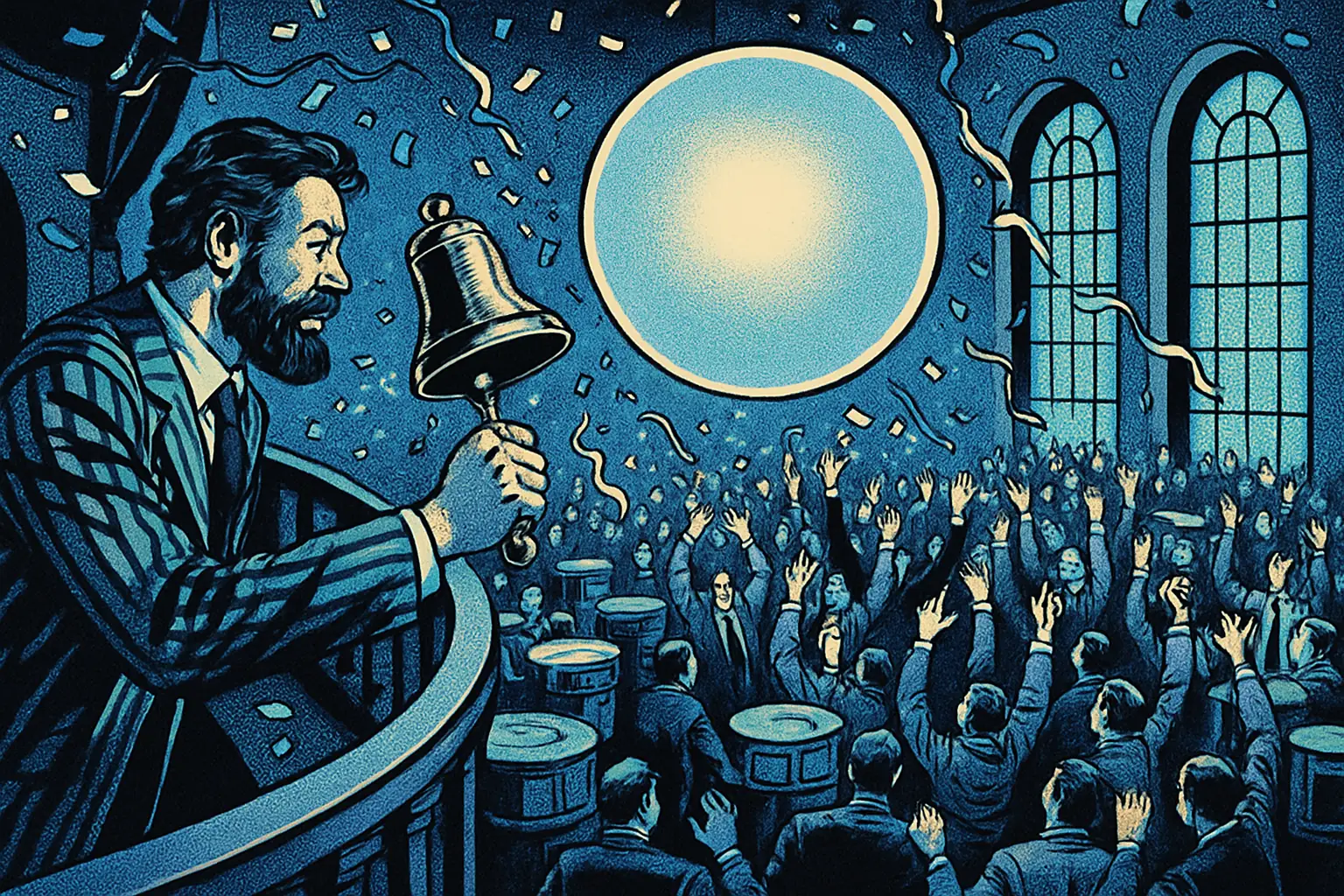 Cover illustration for Evernorth XRPN Nasdaq Debut: Inside the 473M XRP Treasury