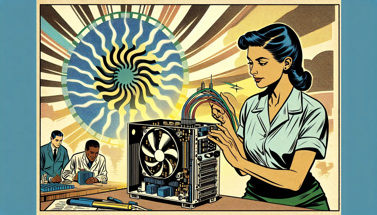 Cover illustration for Firefly's AIBOX-K3 Lands May 12 — A $349 RISC-V Edge AI Mini PC Running 30B Local LLMs at 60 TOPS