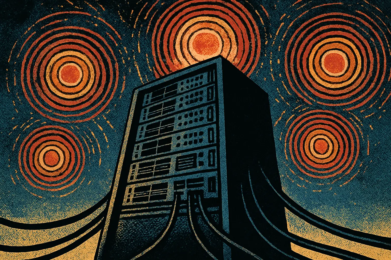 Cover illustration for Fireworks AI Raises $1.5B for Faster Model Inference