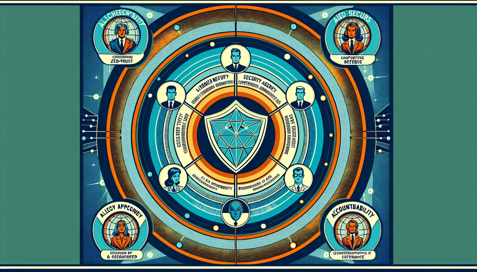 Cover illustration for Five Eyes Agencies Release First Joint Guidance for Securing Agentic AI Systems