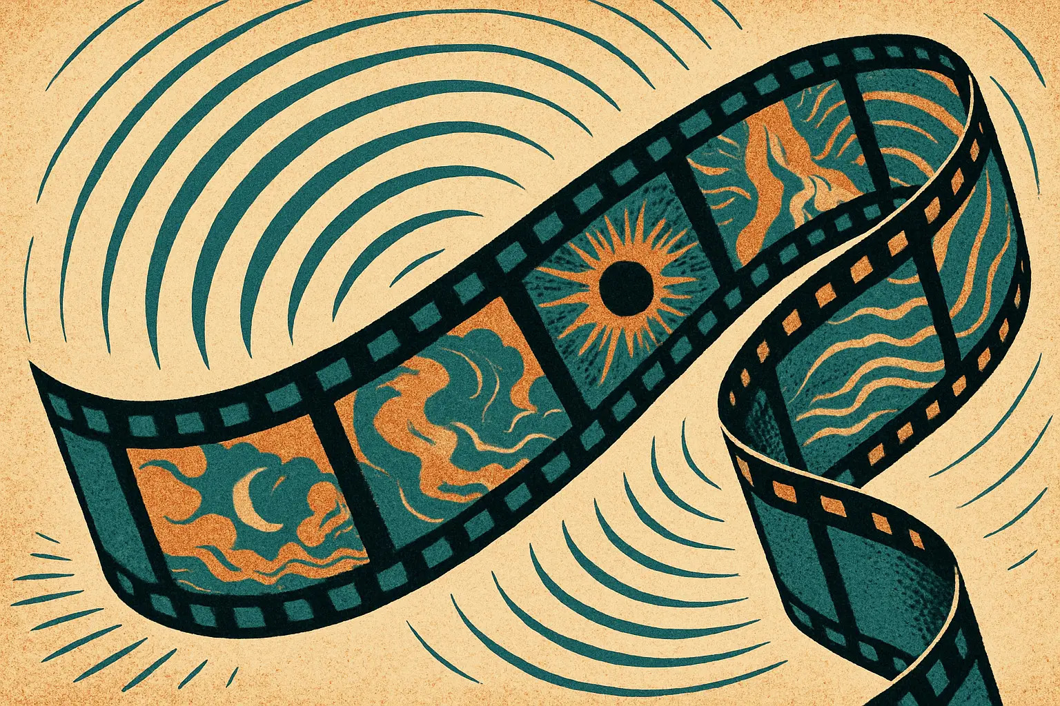 Cover illustration for FLUX 3 Video Goes GA With 20-Second Clips and Audio