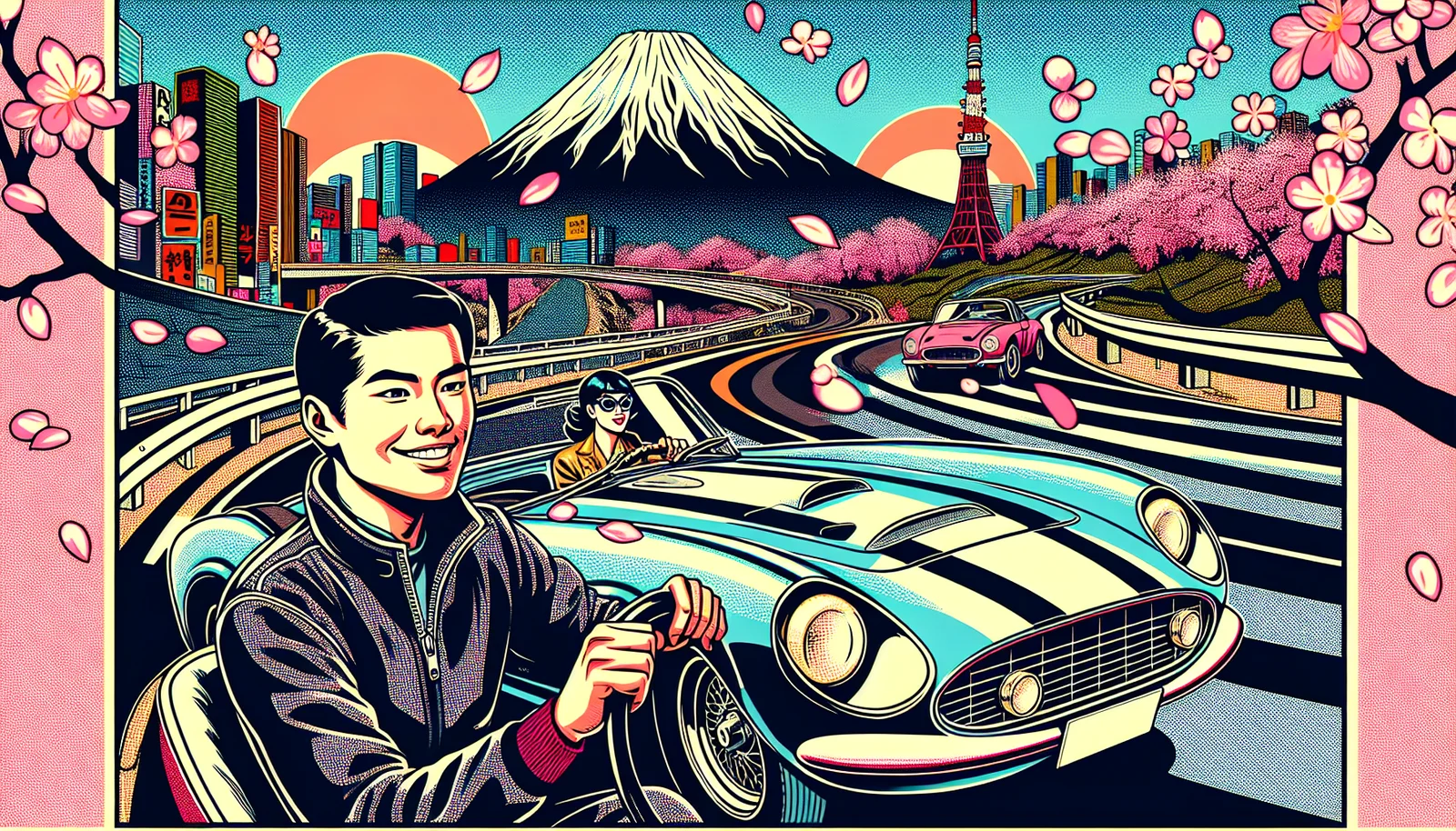 Cover illustration for Forza Horizon 6 Locks May 19 Launch — A Japan Tour With 550+ Cars and Day-One Game Pass