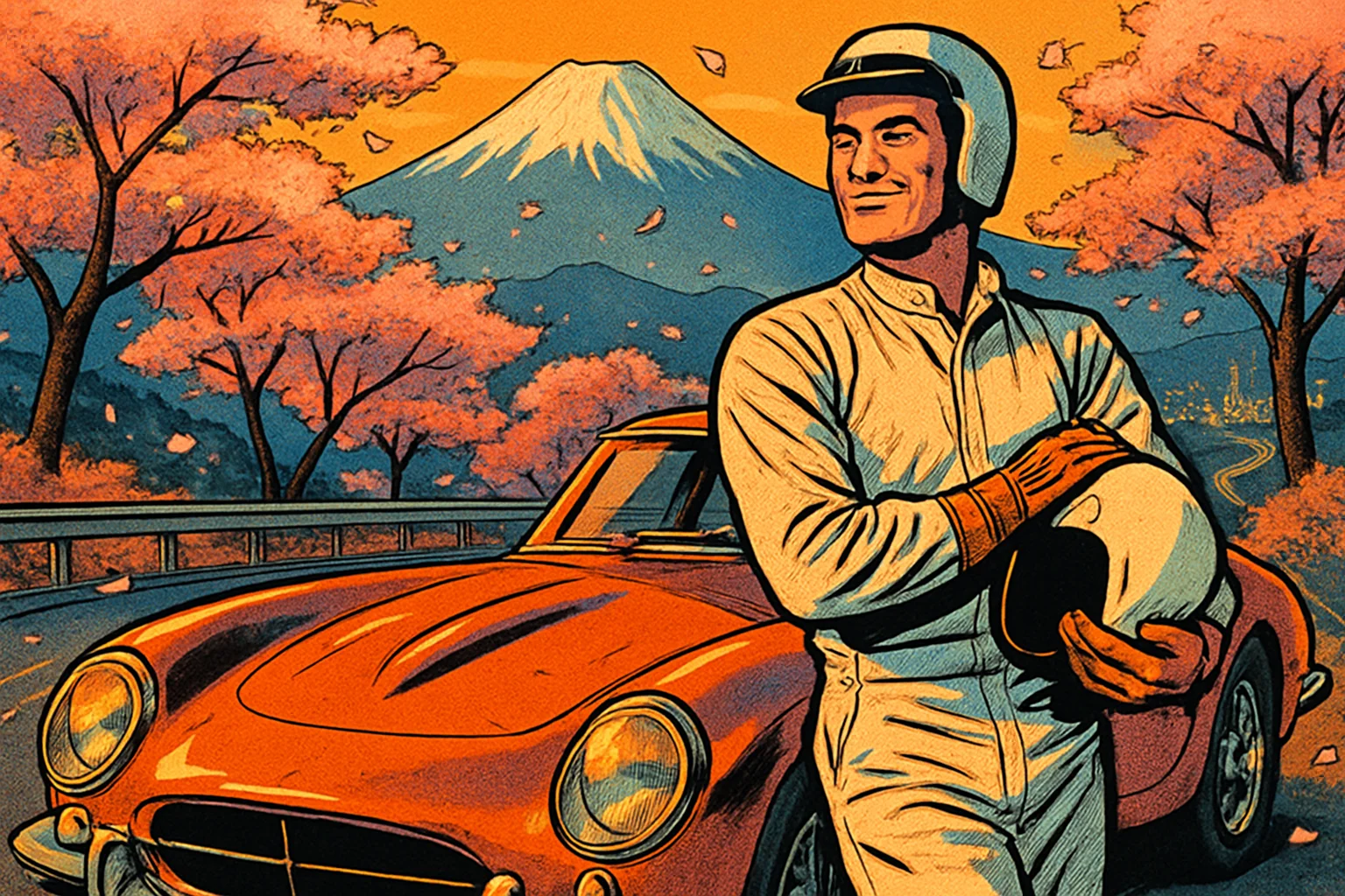 Cover illustration for Forza Horizon 6 Sets a Blistering New Steam Concurrent Player Record