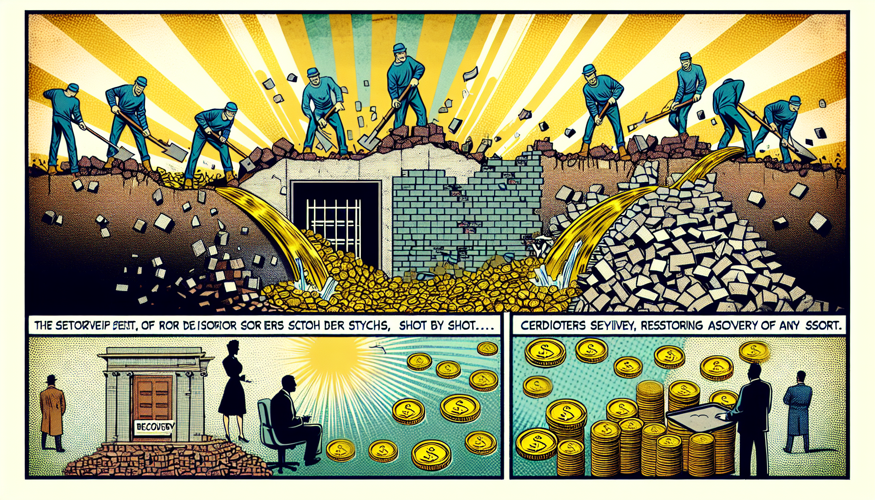 Cover illustration for FTX Recovery Trust Prepares $2.2B Fourth Payout — Multiple Creditor Classes Hit 100%