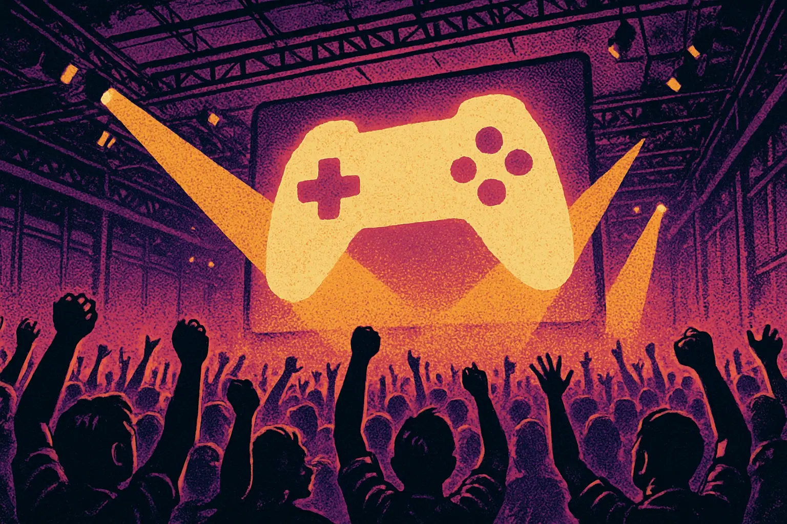 Cover illustration for Gamescom Opening Night Live 2026: What to Expect