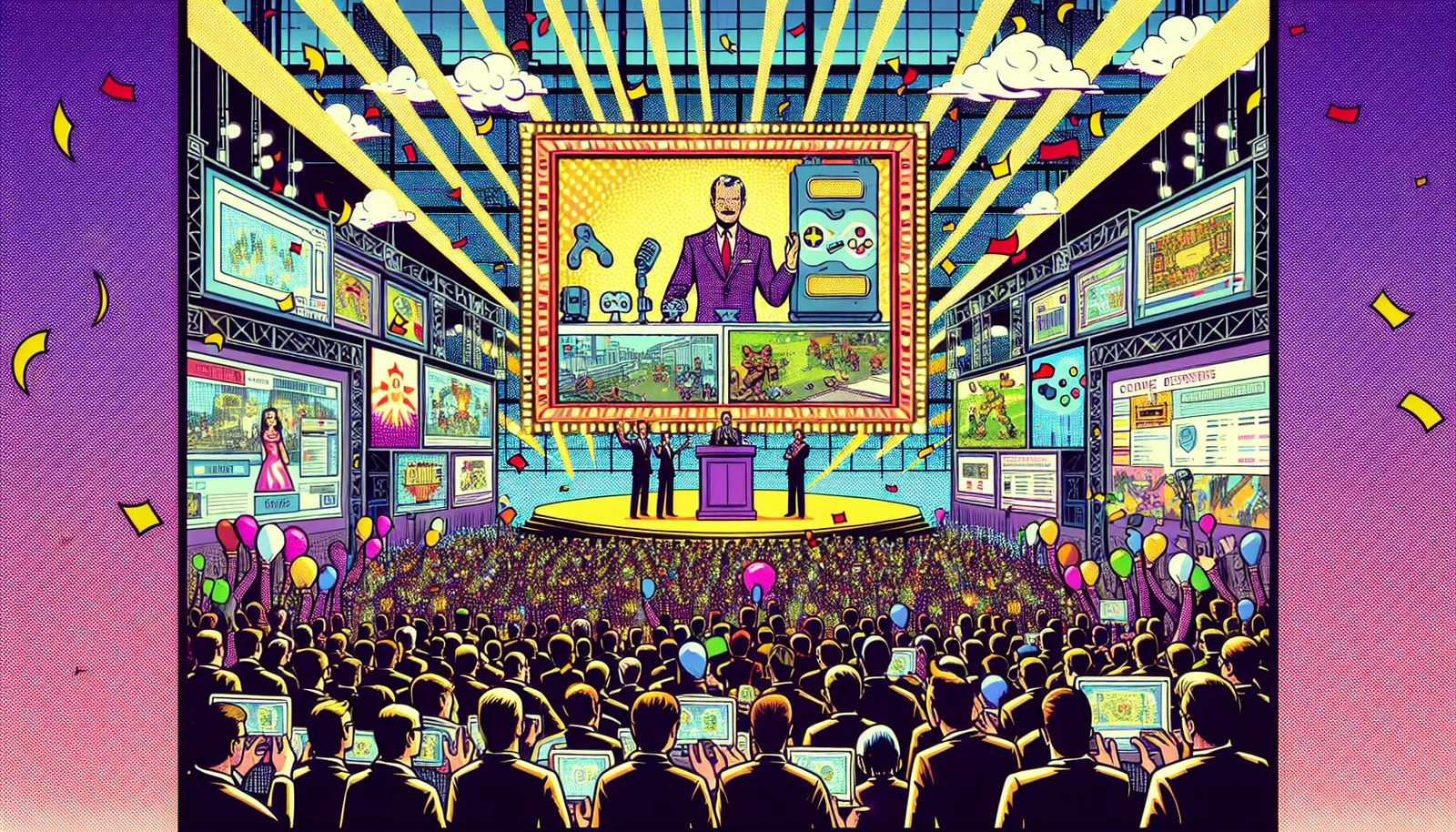 Cover illustration for GDC 2026 Wraps as the 'Festival of Gaming' — Five Takeaways From the Industry's Biggest Week