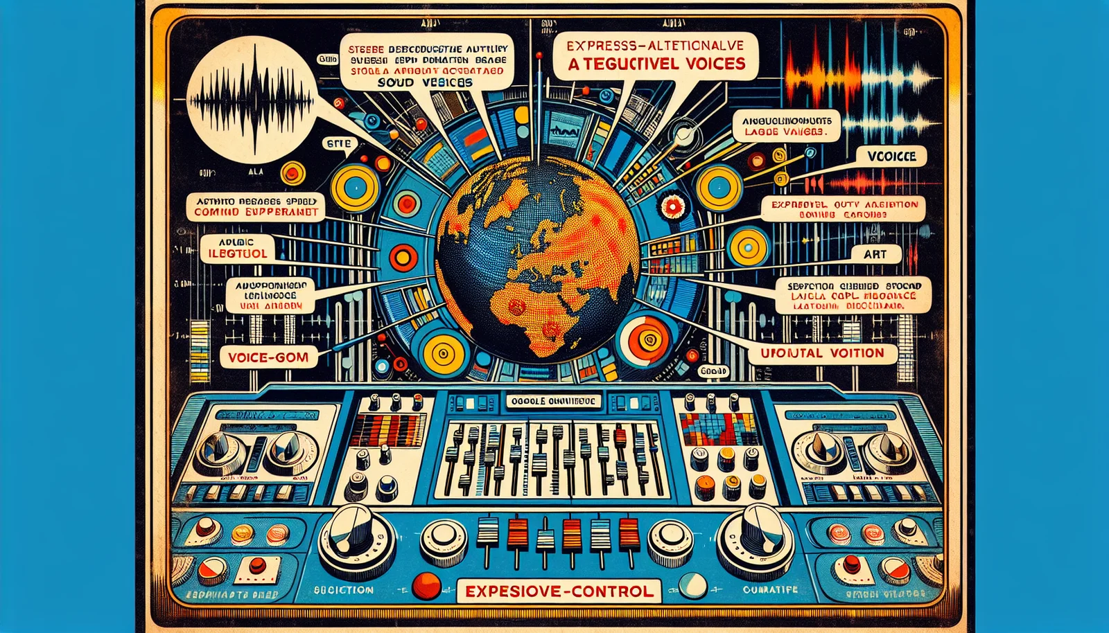 Cover illustration for Google Gemini 3.1 Flash TTS: The Most Controllable AI Voice Model Yet