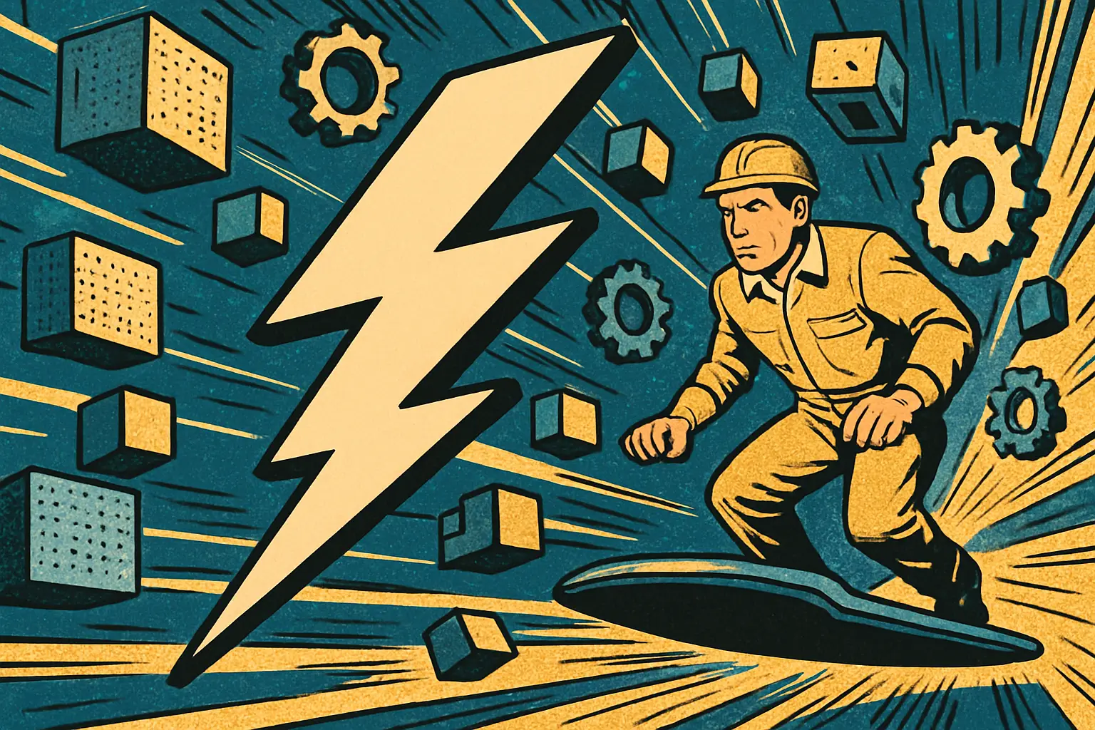 Cover illustration for Gemini 3.7 Flash Benchmarks: What Developers Get Now