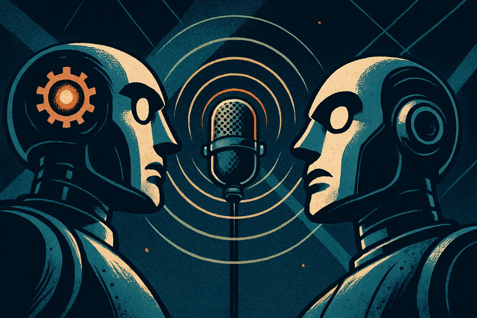 Cover illustration for Gemini 3.8 Live Adds Reasoning to Real-Time Voice AI