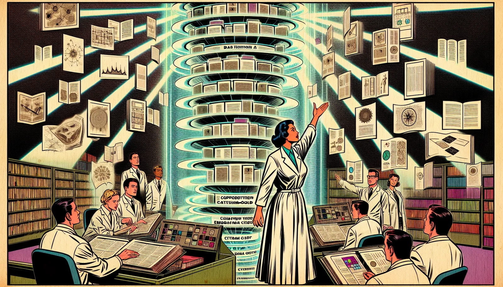 Cover illustration for Google Makes Gemini API File Search Multimodal With Page-Level Citations