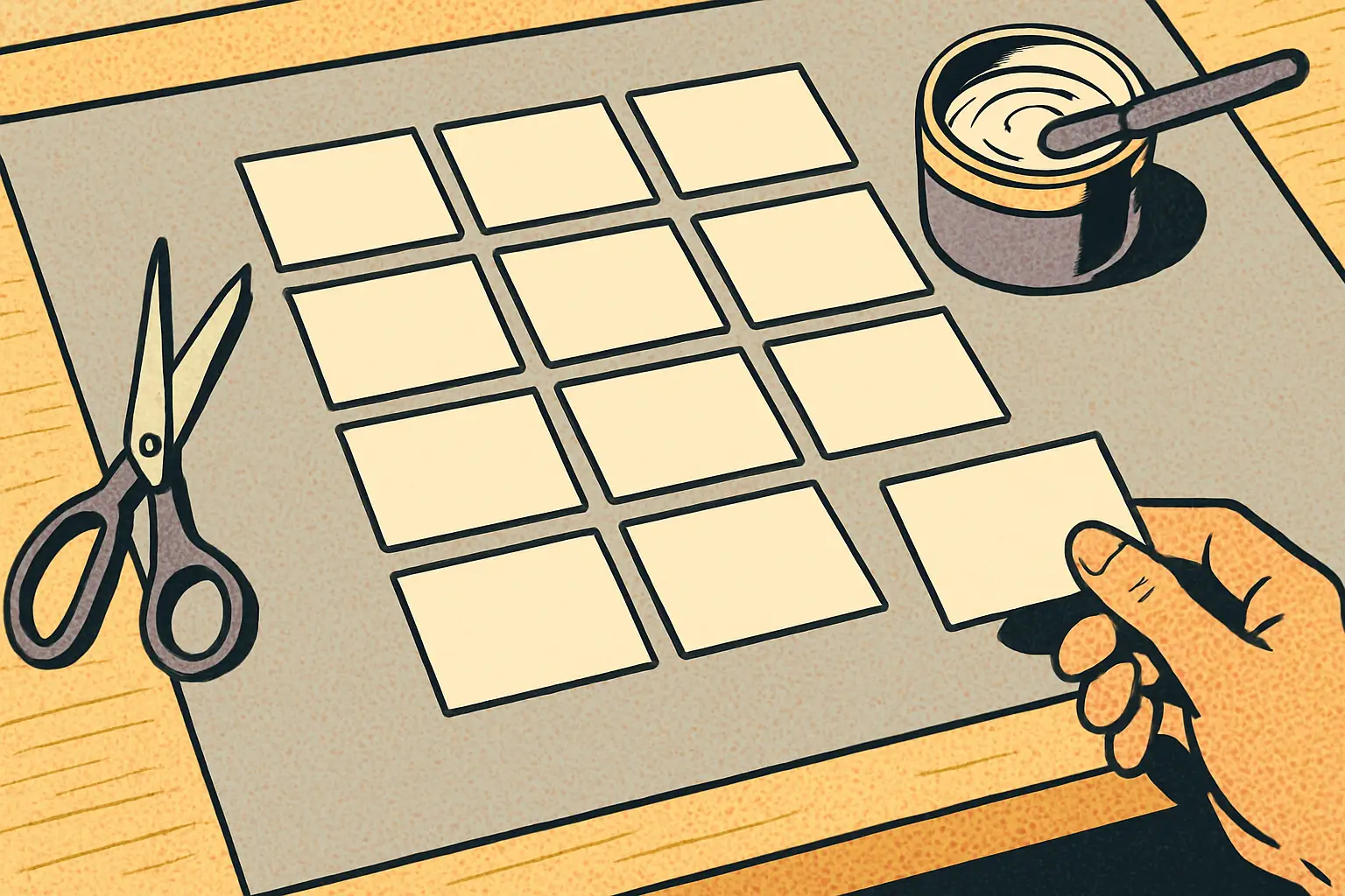 Cover illustration for Gemini in Slides Now Builds Entire Decks From a Prompt