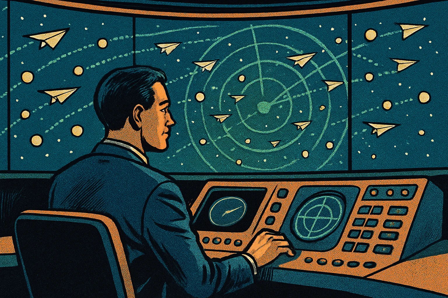 Cover illustration for Geordie AI Raises $30M for AI Agent Security and Governance