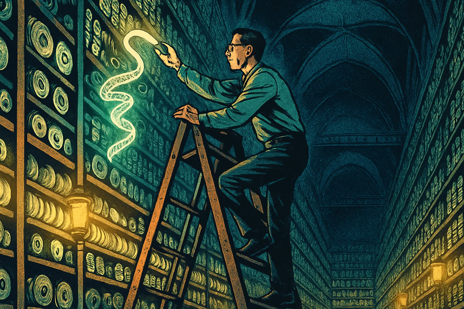 Cover illustration for GLM-5.2 Arrives With a Usable 1M-Token Context and MIT Open Weights