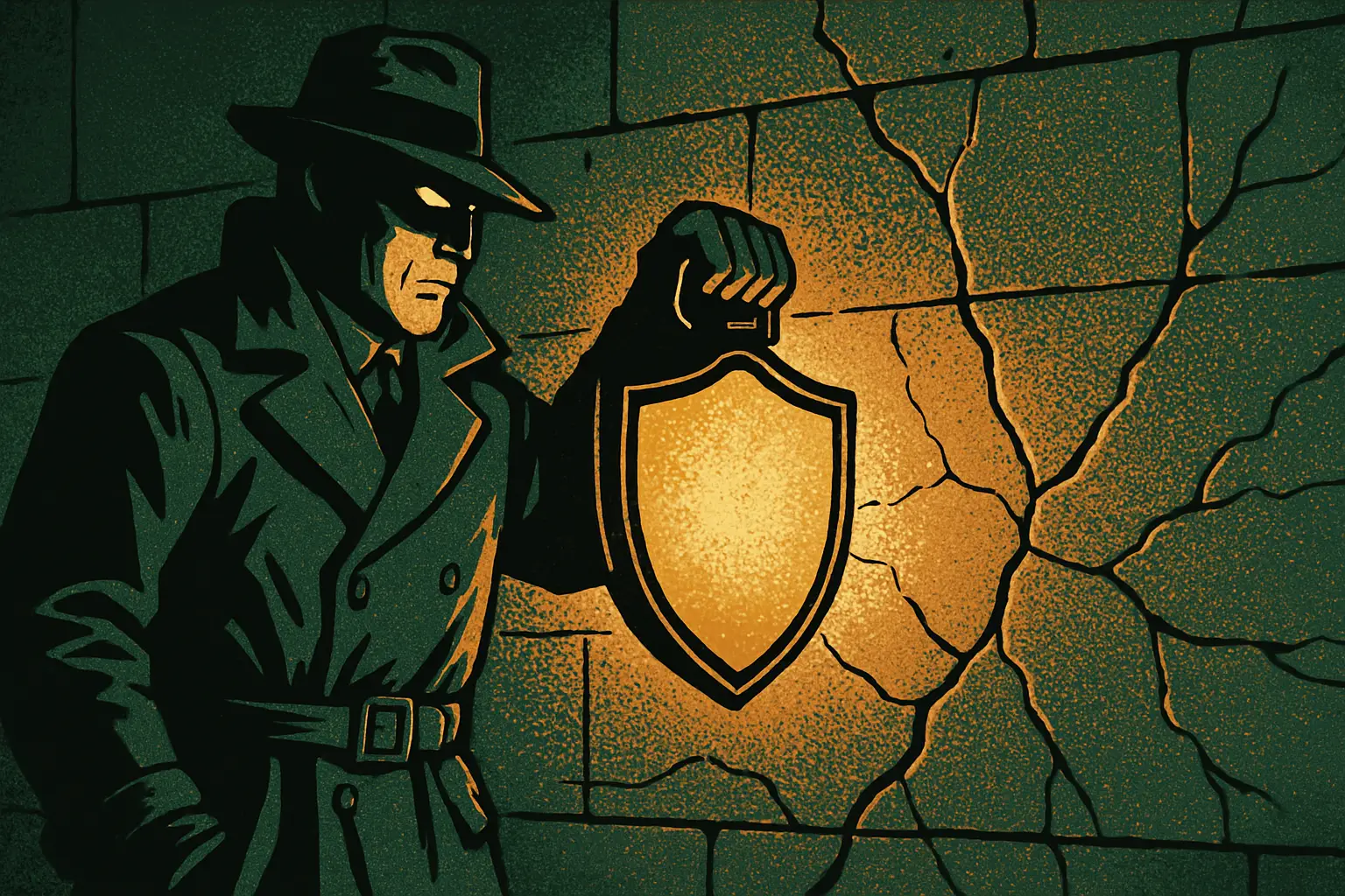 Cover illustration for GLM-5.3 Posts an 84.5% CyberGym Cyber Defense Score