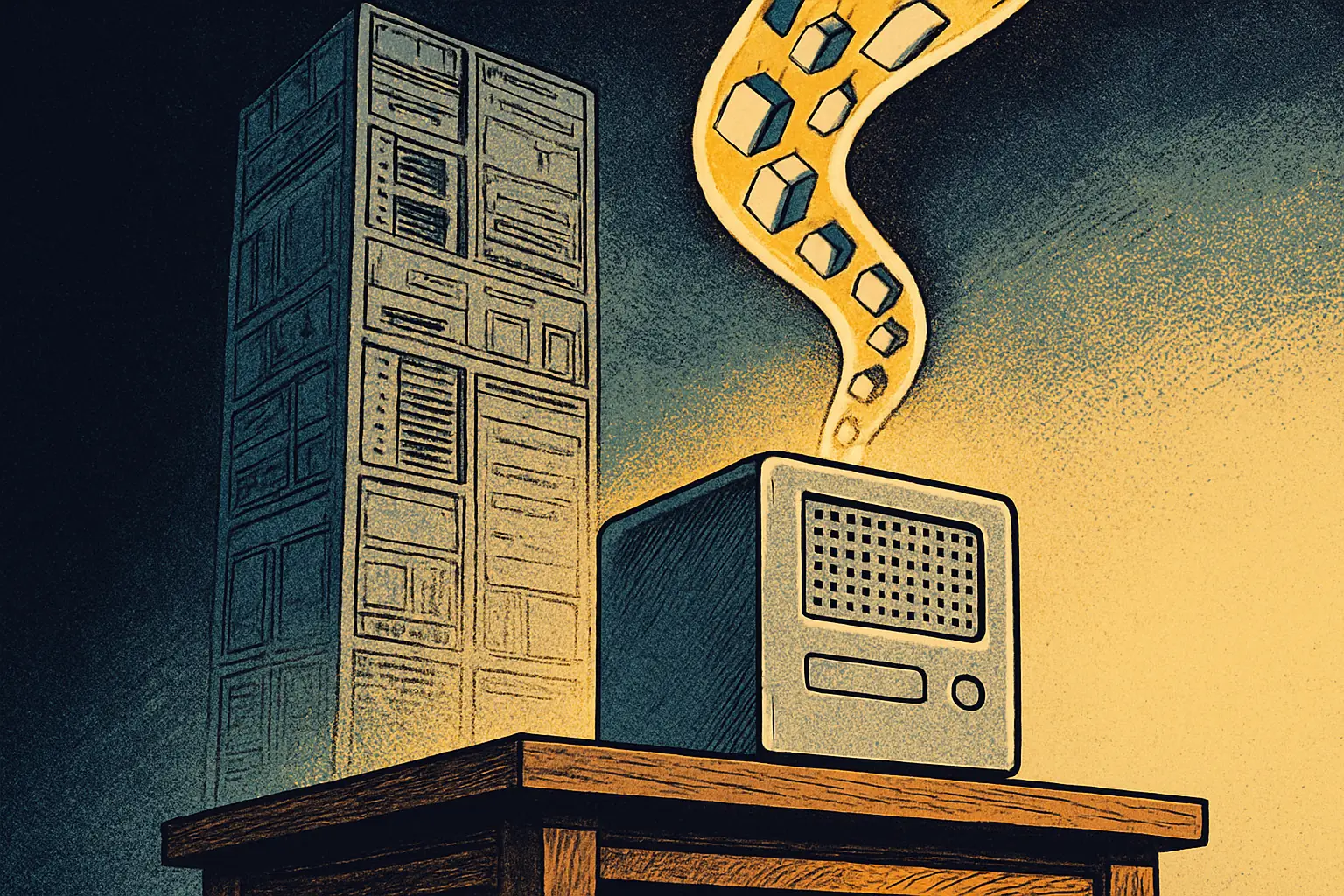 Cover illustration for GLM-5.3-Flash 3-Bit Quant Runs on 128GB of Local RAM