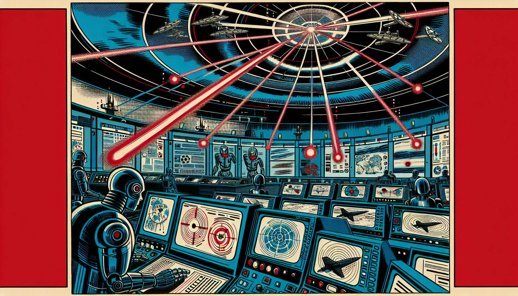 Cover illustration for Google Cloud Launches an AI-Powered Agentic SOC With Mandiant Threat Intelligence