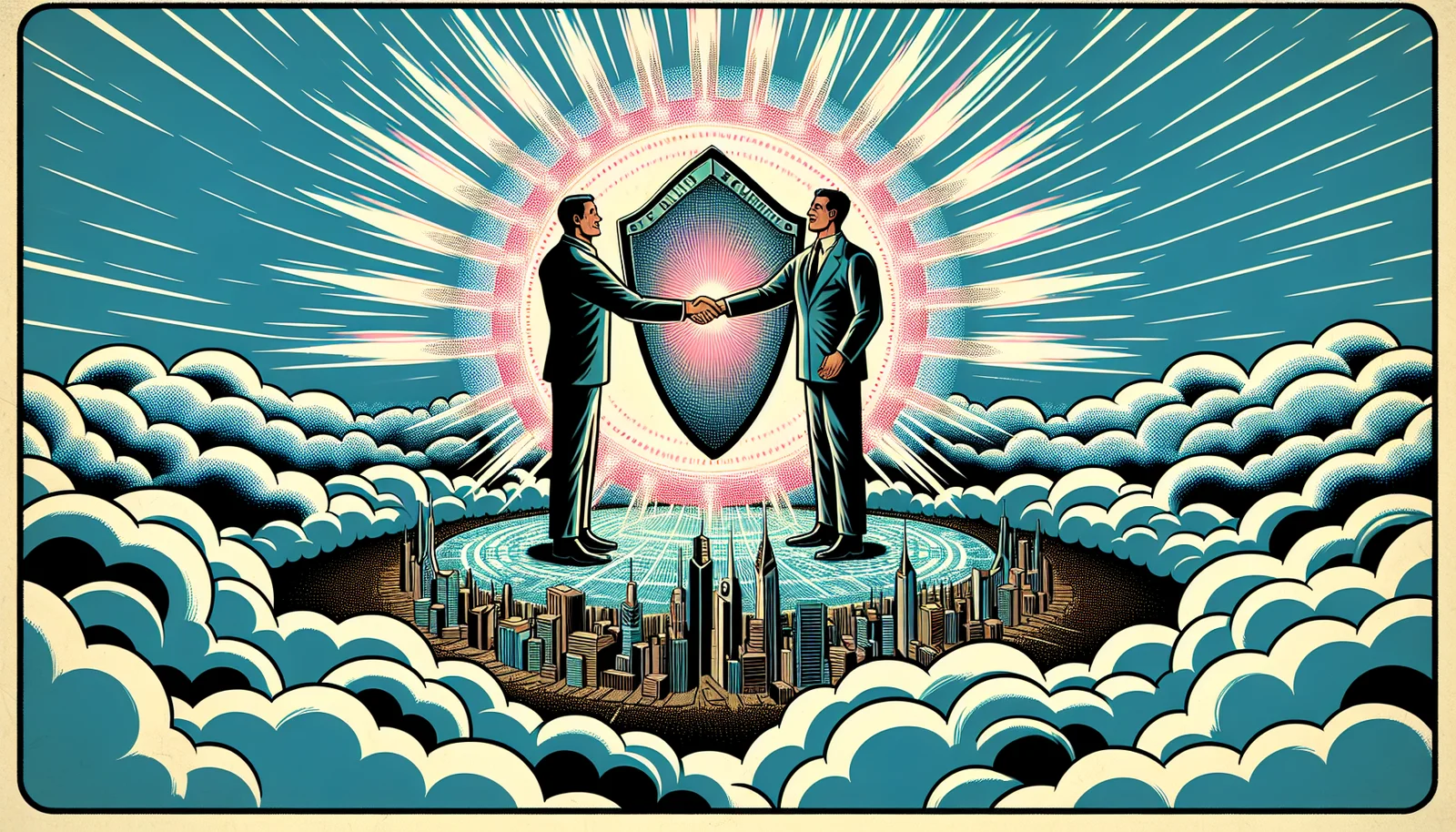 Cover illustration for Google Closes Its $32 Billion Wiz Acquisition — The Largest Deal in Google's History Reshapes Cloud Security