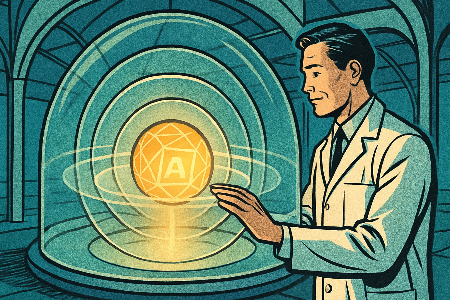 Cover illustration for Google DeepMind's AI Control Roadmap Charts a Safer Path for AI Agents