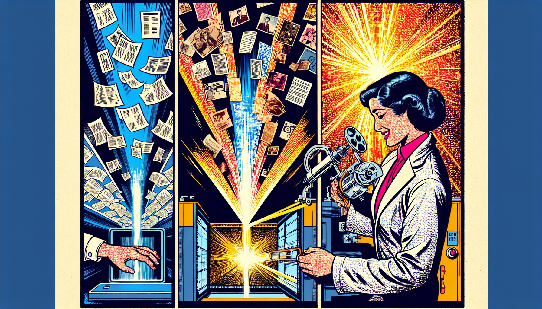 Cover illustration for Google Launches Gemini Embedding 2 — The First AI Model That Maps Text, Images, and Video Into a Single Search Space