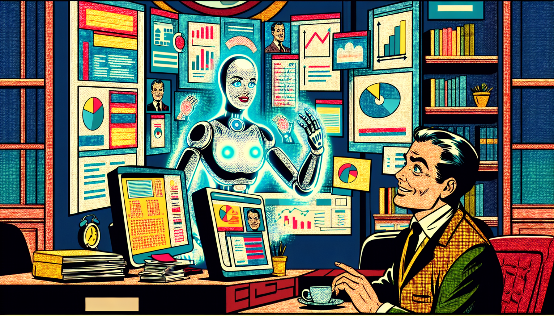 Cover illustration for Google Embeds Gemini Across Docs, Sheets, Slides, and Drive — Your Workspace Just Got an AI Co-Pilot