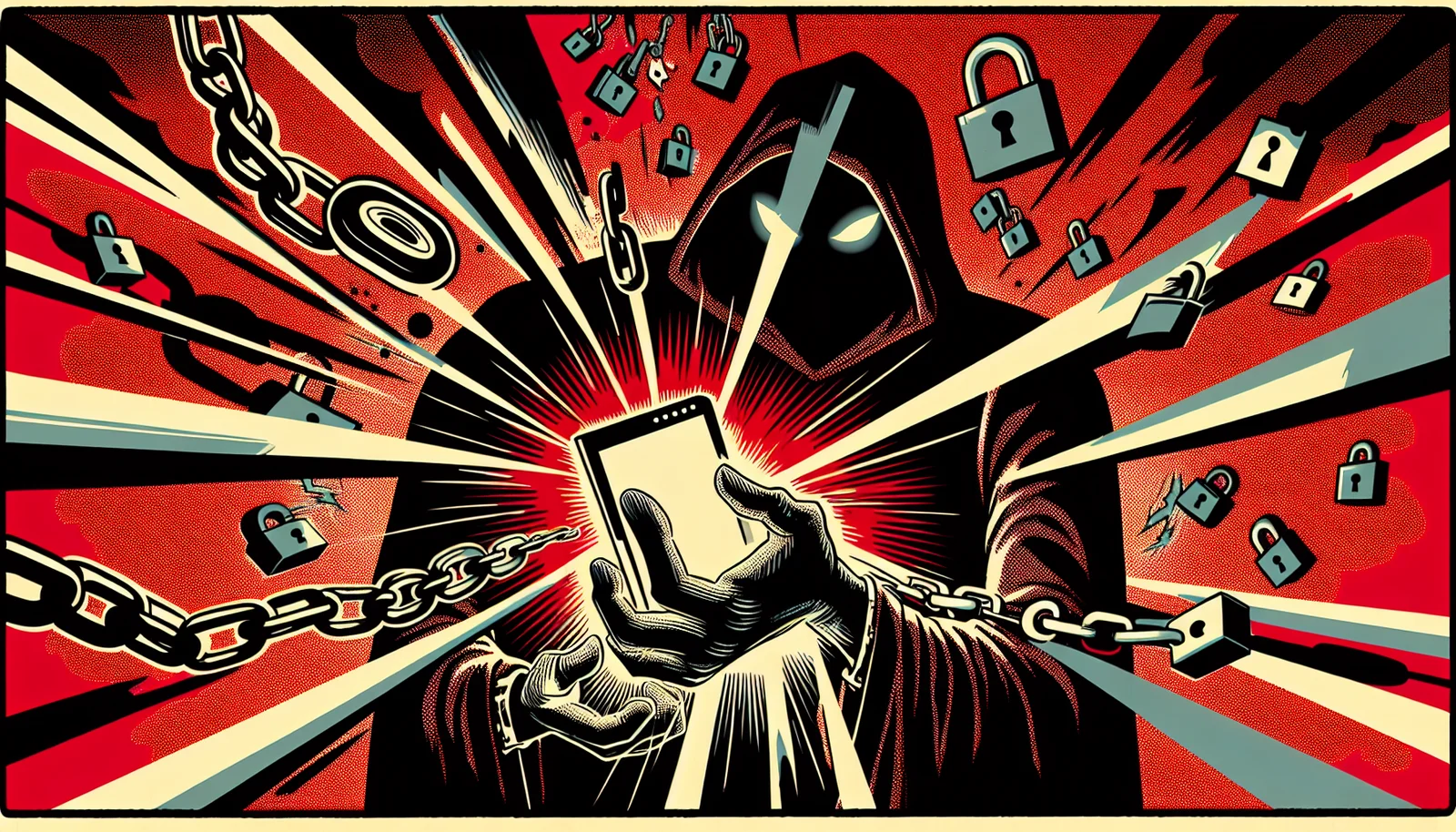 Cover illustration for Google's Threat Analysis Group Exposes 'Coruna' — An iOS Exploit Kit Packing 23 Zero-Day Vulnerabilities