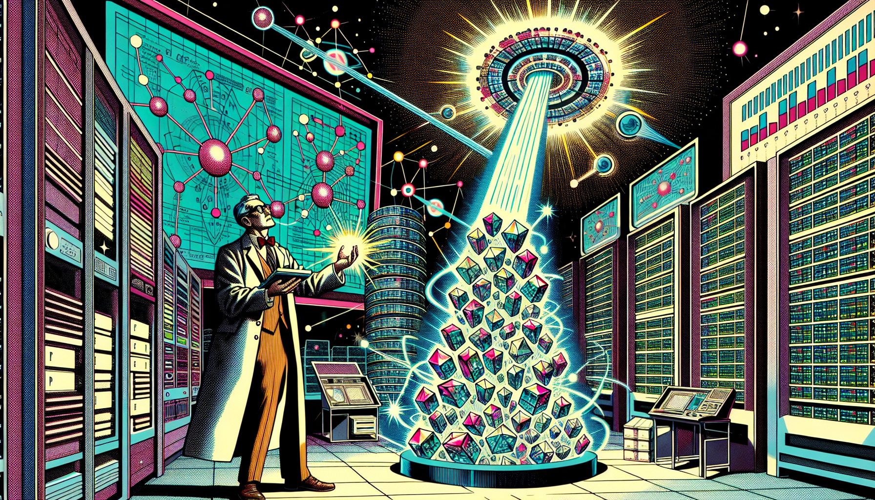 Cover illustration for Google's TurboQuant Compresses AI Memory 6x With Zero Accuracy Loss