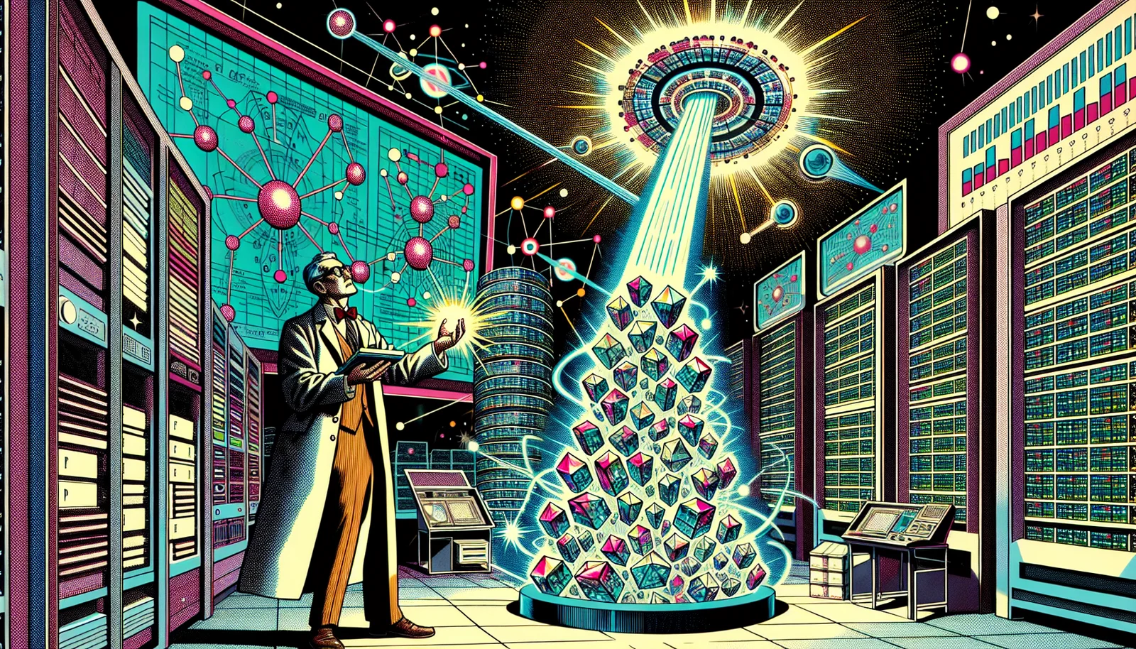 Cover illustration for Google's TurboQuant Compresses AI Memory 6x With Zero Accuracy Loss