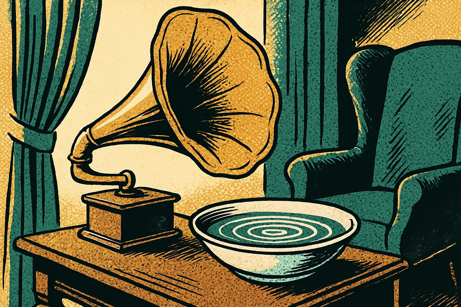 Cover illustration for GPT-Live Audio Gets SynthID Watermarks and a Verify API