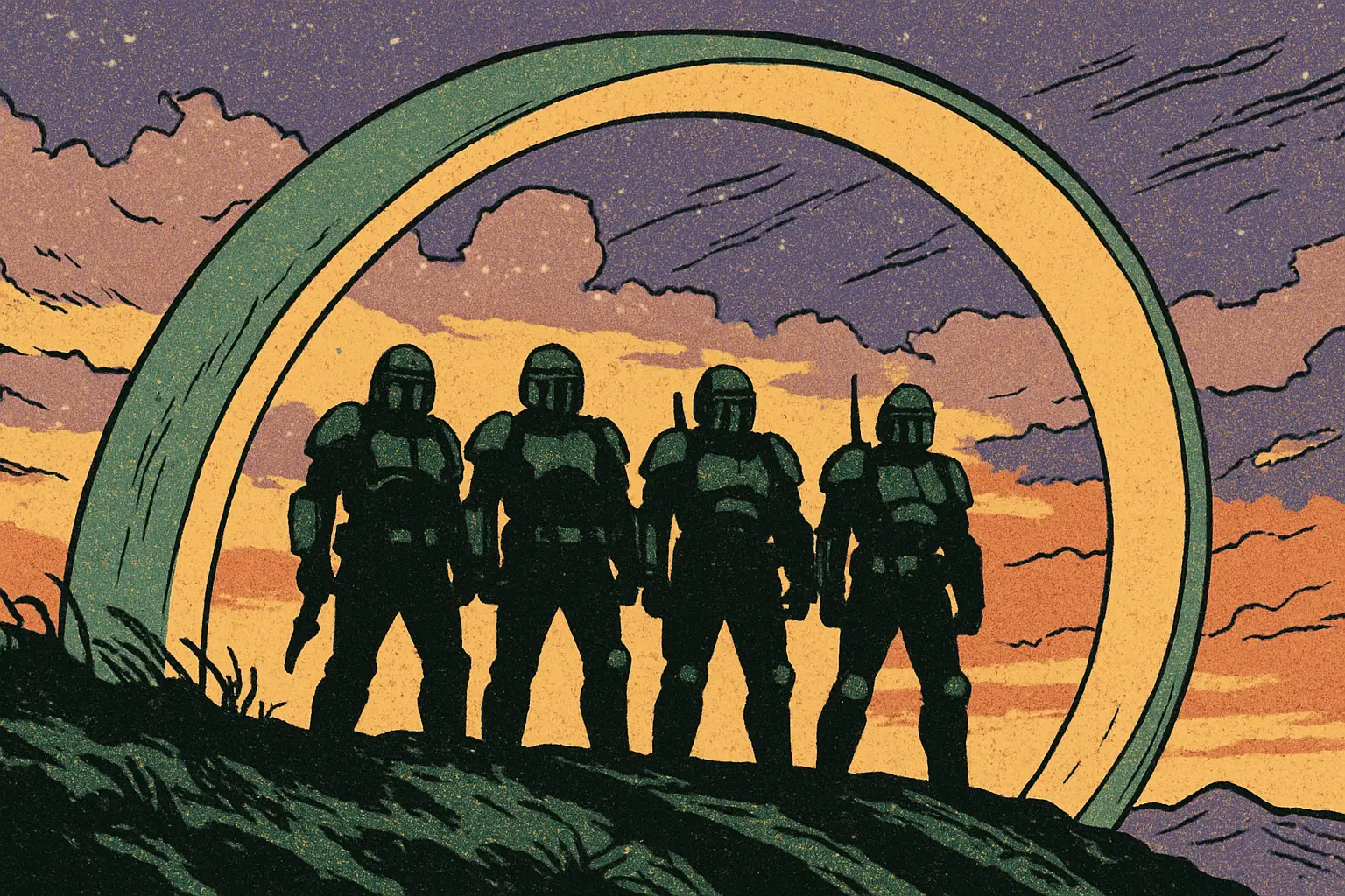 Cover illustration for Halo: Campaign Evolved Hits Game Pass Day One July 28